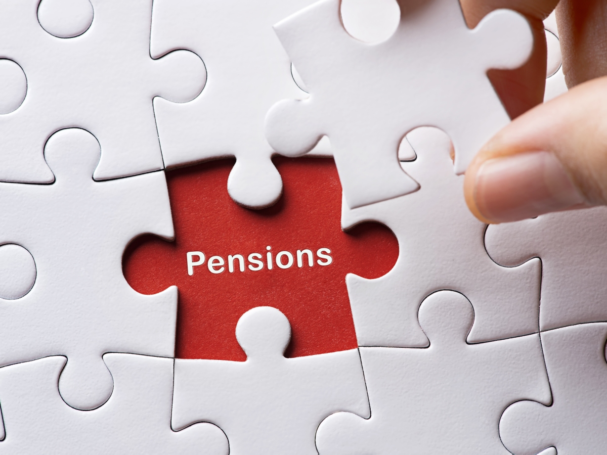 February meeting: Are you pension savvy?